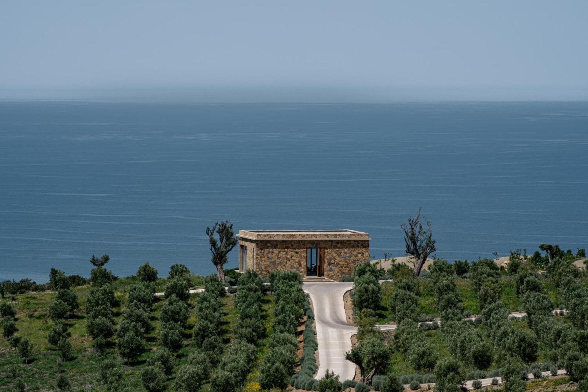 Hotel La Fiermontina Ocean Larache Exterior foto