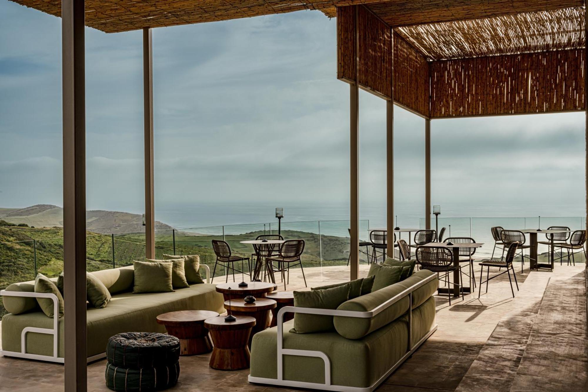 Hotel La Fiermontina Ocean Larache Exterior foto