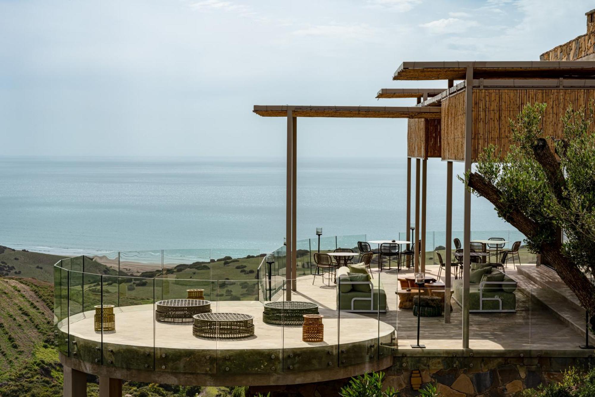Hotel La Fiermontina Ocean Larache Exterior foto