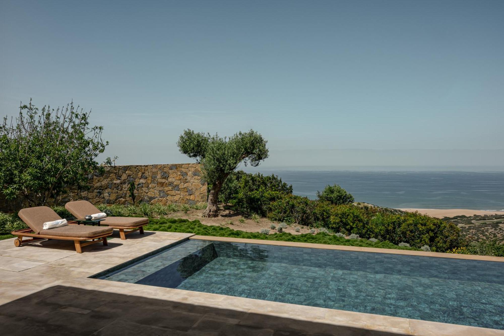 Hotel La Fiermontina Ocean Larache Exterior foto