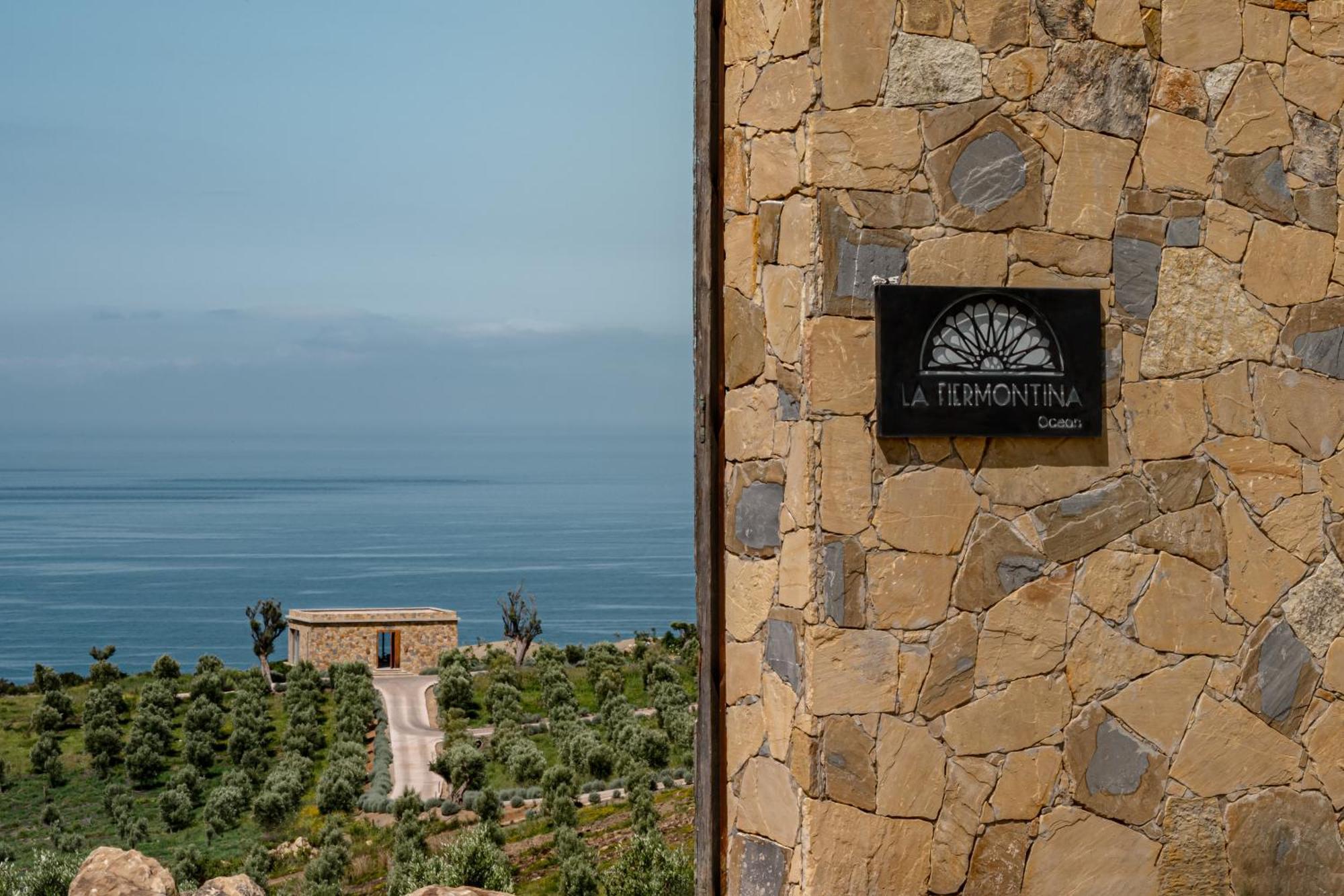Hotel La Fiermontina Ocean Larache Exterior foto
