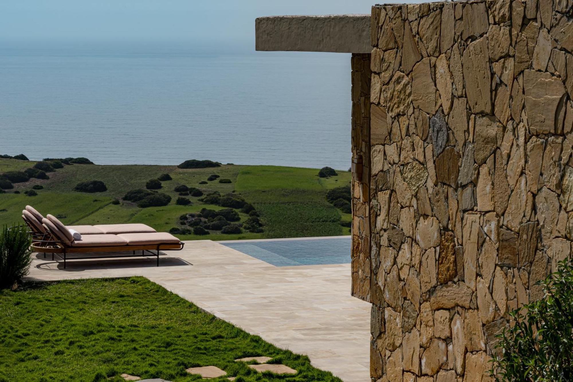 Hotel La Fiermontina Ocean Larache Exterior foto